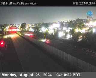 SB 5 at Via De San Ysidro