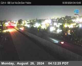 SB 5 at Via De San Ysidro