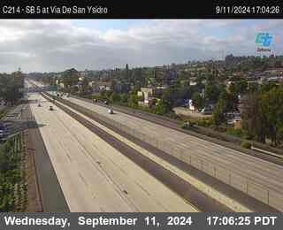 SB 5 at Via De San Ysidro