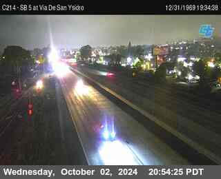 SB 5 at Via De San Ysidro