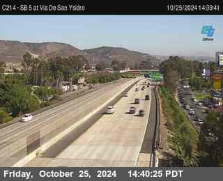 SB 5 at Via De San Ysidro