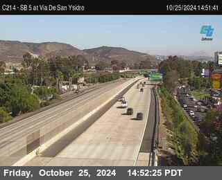 SB 5 at Via De San Ysidro