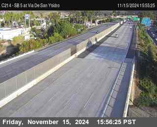 SB 5 at Via De San Ysidro