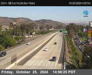 SB 5 at Via De San Ysidro