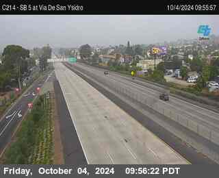 SB 5 at Via De San Ysidro