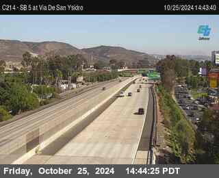 SB 5 at Via De San Ysidro