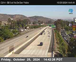 SB 5 at Via De San Ysidro