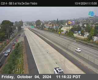 SB 5 at Via De San Ysidro