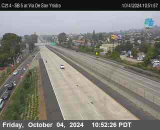 SB 5 at Via De San Ysidro