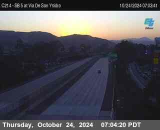 SB 5 at Via De San Ysidro