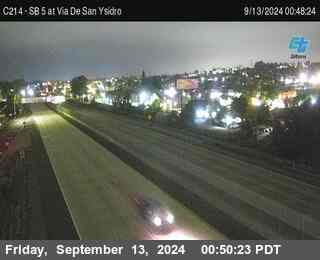 SB 5 at Via De San Ysidro