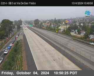 SB 5 at Via De San Ysidro