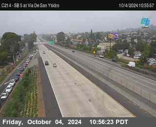 SB 5 at Via De San Ysidro