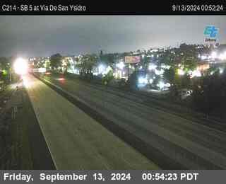 SB 5 at Via De San Ysidro