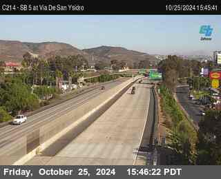 SB 5 at Via De San Ysidro