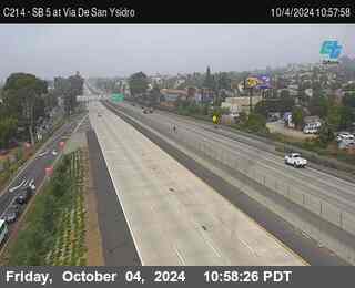 SB 5 at Via De San Ysidro