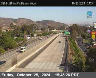 SB 5 at Via De San Ysidro