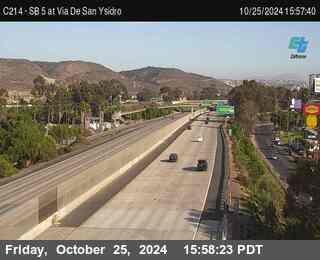 SB 5 at Via De San Ysidro