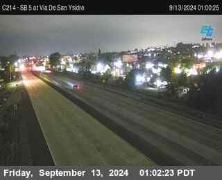 SB 5 at Via De San Ysidro