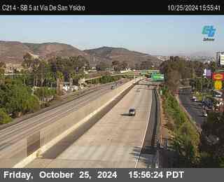 SB 5 at Via De San Ysidro