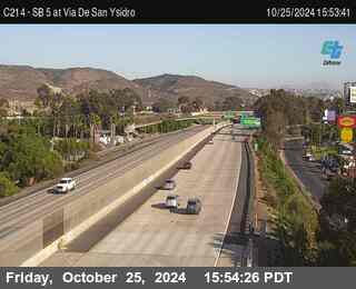 SB 5 at Via De San Ysidro