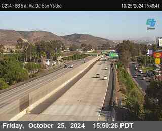 SB 5 at Via De San Ysidro