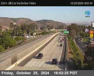 SB 5 at Via De San Ysidro