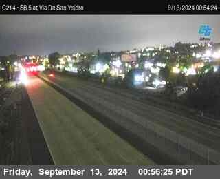 SB 5 at Via De San Ysidro