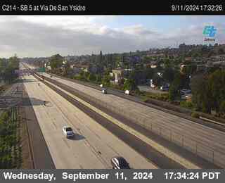 SB 5 at Via De San Ysidro