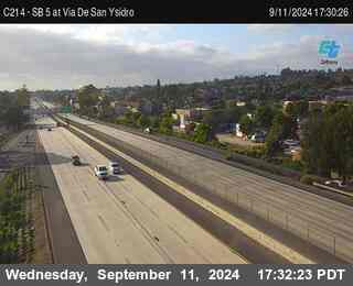 SB 5 at Via De San Ysidro