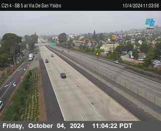 SB 5 at Via De San Ysidro