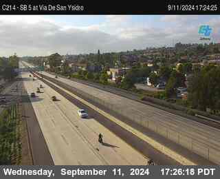 SB 5 at Via De San Ysidro