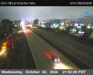 SB 5 at Via De San Ysidro