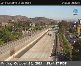 SB 5 at Via De San Ysidro