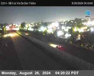 SB 5 at Via De San Ysidro