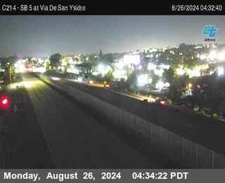 SB 5 at Via De San Ysidro