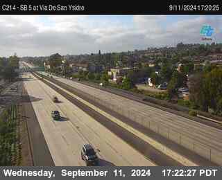 SB 5 at Via De San Ysidro