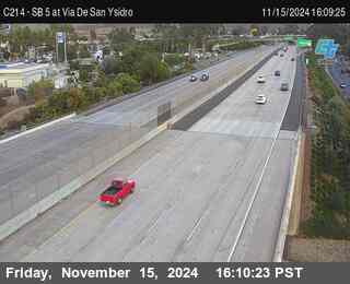 SB 5 at Via De San Ysidro