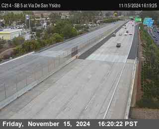 SB 5 at Via De San Ysidro