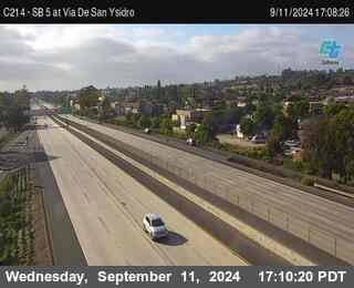 SB 5 at Via De San Ysidro