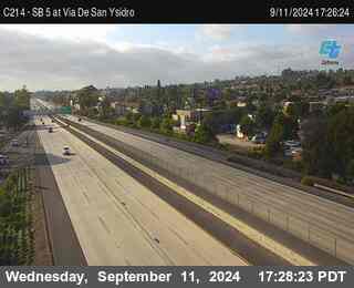 SB 5 at Via De San Ysidro