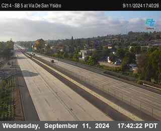 SB 5 at Via De San Ysidro