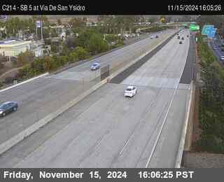 SB 5 at Via De San Ysidro