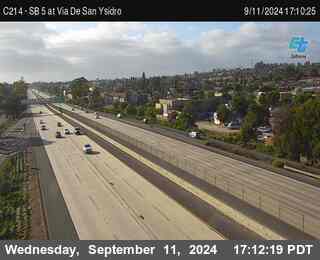 SB 5 at Via De San Ysidro