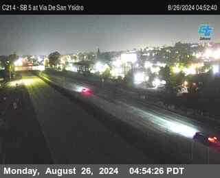 SB 5 at Via De San Ysidro