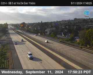 SB 5 at Via De San Ysidro