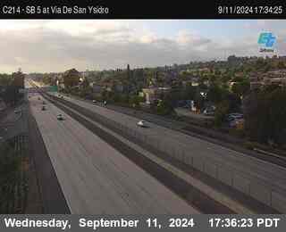 SB 5 at Via De San Ysidro