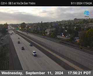 SB 5 at Via De San Ysidro