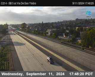 SB 5 at Via De San Ysidro