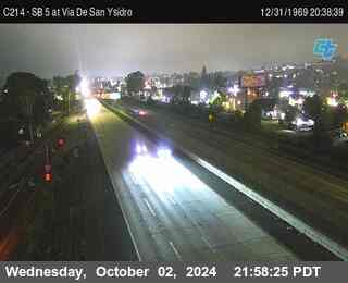 SB 5 at Via De San Ysidro